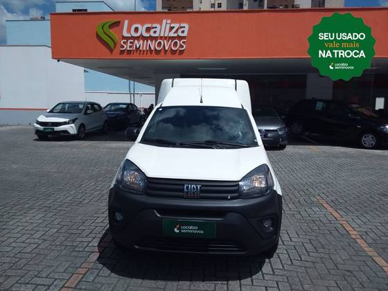 FIAT FIORINO 1.4 MPI FURGÃO ENDURANCE 8V FLEX 2P MANUAL